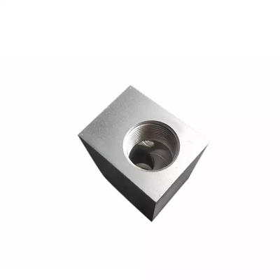 Industrial Stainless Steel Parts Automation Products Aluminum Machining Automotive