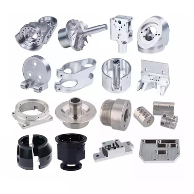 Industrial Stainless Steel Parts Automation Products Aluminum Machining Automotive