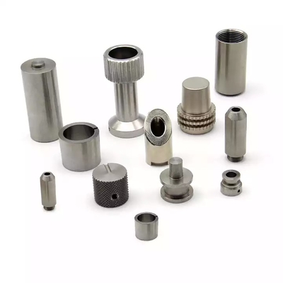 Custom Lathe CNC Milling Machining Parts Metal Anodized Aluminum CNC Turning Part