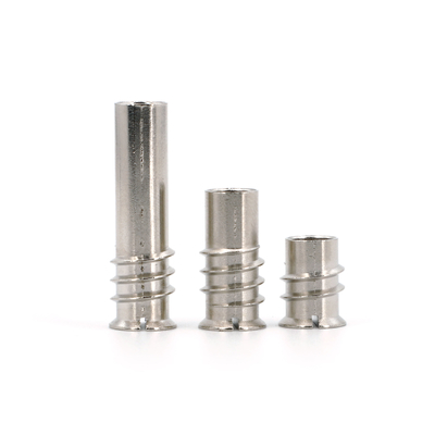 Stainless Steel CNC Machining Lathe / Turning / Milling Parts Ra0.2 Anodized