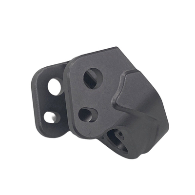Ra3.2 Motorcycles Cnc Milling Aluminum Parts 0.01mm Tolerance