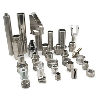 Custom CNC Machining Milling Machinery Fabrication Services 5 Axis Precision Steel Aluminium CNC Turning Machining Part