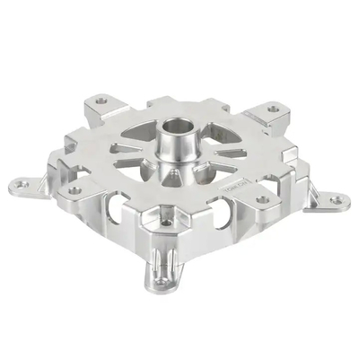 Custom CNC Machining Milling Machinery Fabrication Services 5 Axis Precision Steel Aluminium CNC Turning Machining Part