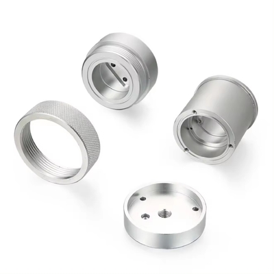 Brass Fabrication CNC Machining Milling Mechanical Parts with Ra0.2-Ra3.2 Roughness