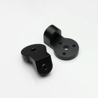 Brass Fabrication CNC Machining Milling Mechanical Parts with Ra0.2-Ra3.2 Roughness