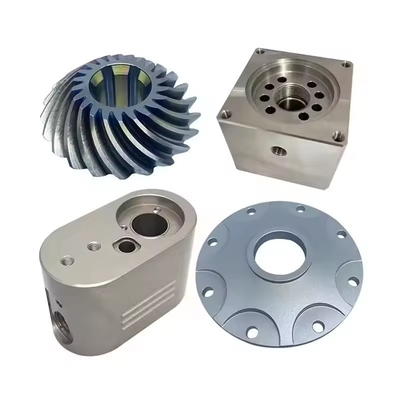 CNC Factory Precision Machining CNC Fabrication Custom Aluminum Stainless Steel CNC Machining Parts
