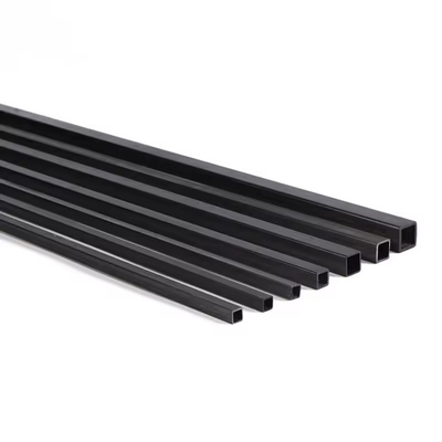 20mm 3k weaving carbon fibre tube 50mm 65mm 70mm 75mm carbon fiber rod/tubing
