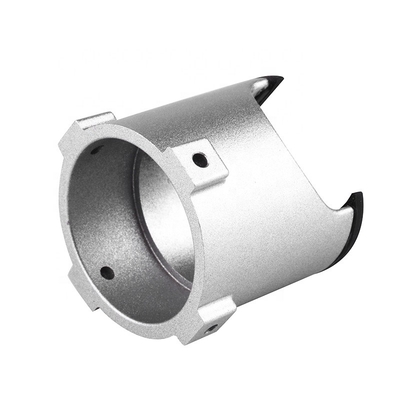 AL5052 Aluminum Precision Machining Parts Industrial Cnc Parts Plastics Odm
