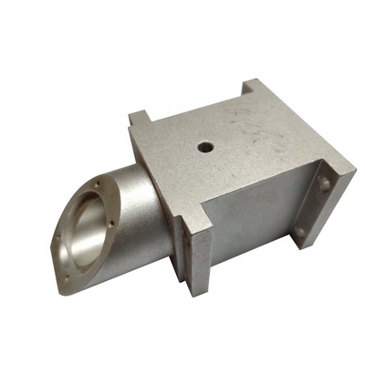 AL5052 Aluminum Precision Machining Parts Industrial Cnc Parts Plastics Odm