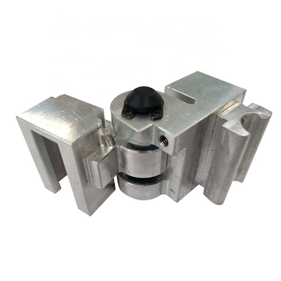 AL5052 Aluminum Precision Machining Parts Industrial Cnc Parts Plastics Odm