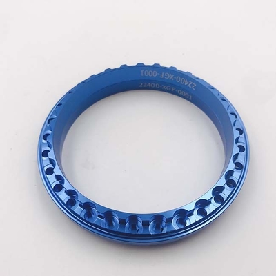 Anodizing Laser Cutting Machine Parts Al7075 CNC Precision Machining Parts