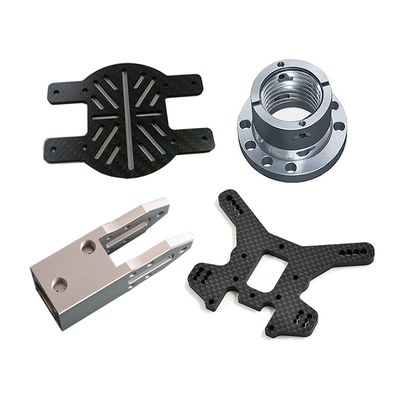 M40 Machined Carbon Fiber T700 Cnc Carbon Fiber Parts