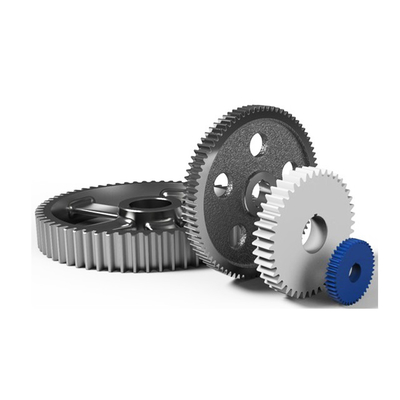 SS416 Bevel Gear With Straight Teeth 12 Tooth Spiral Helical Gear