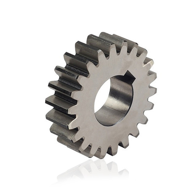 SS416 Bevel Gear With Straight Teeth 12 Tooth Spiral Helical Gear