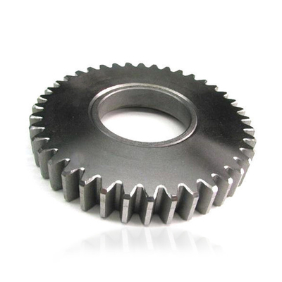SS416 Bevel Gear With Straight Teeth 12 Tooth Spiral Helical Gear