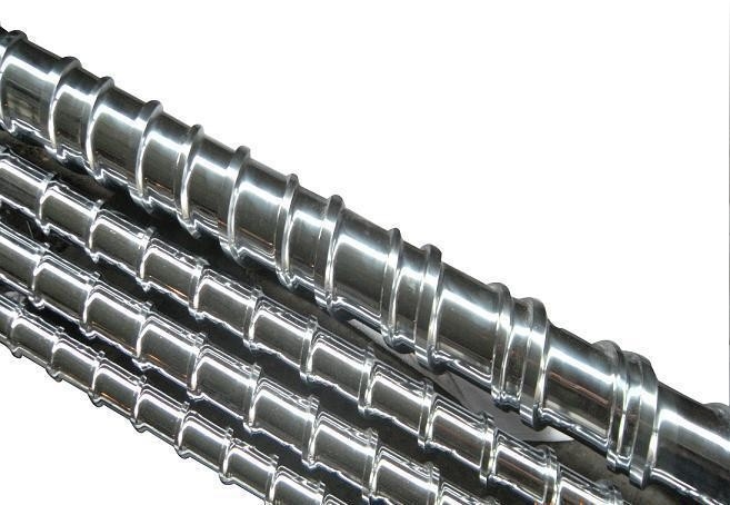Small Diameter 304 Stainless Steel Auger Screw CNC Machined Parts For Food Machinery