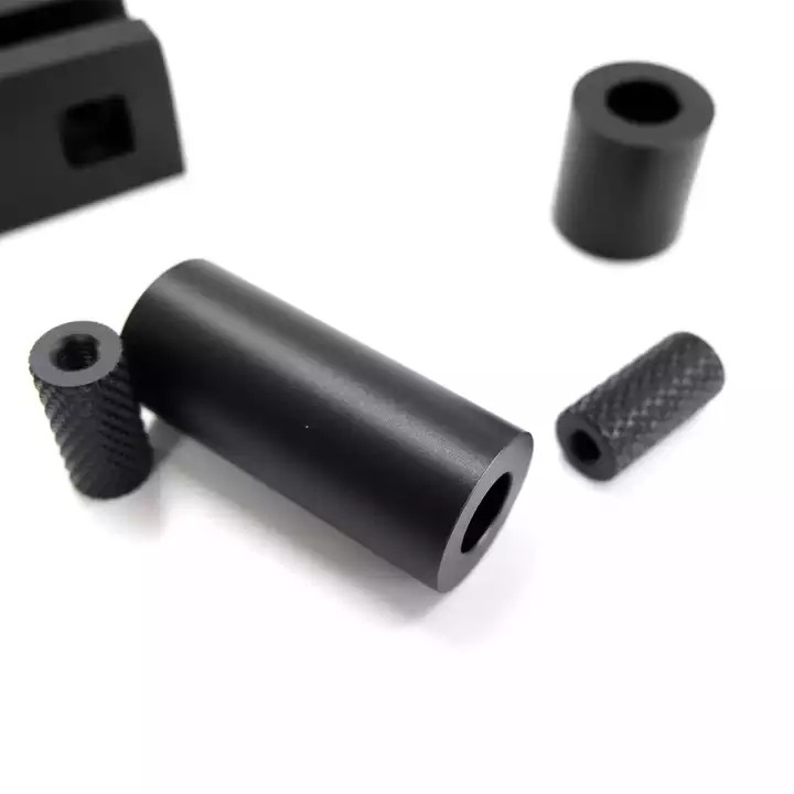 Prototype Cnc Aluminum Micro Turning Milling Machining Services High Precision