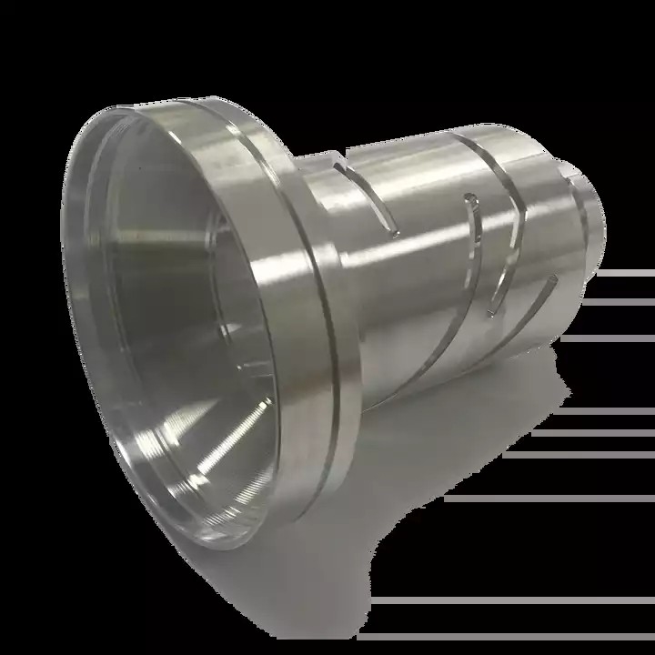 High Precision Agriculture Machine CNC Milling Parts Stainless Steel Farm Machinery Parts