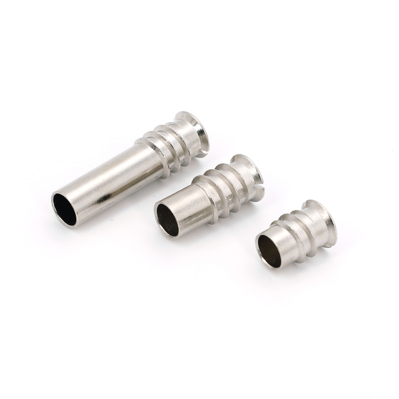 Stainless Steel CNC Machining Lathe / Turning / Milling Parts Ra0.2 Anodized