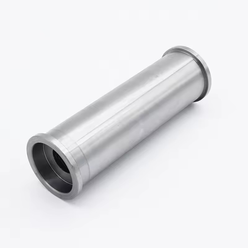 5-Axis CNC Machine Tool Machining Magnesium Alloy Parts Customization Service
