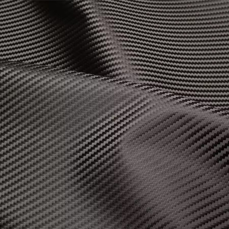 Custom cnc Flexible Sheet High Quality 0.2mm 0.3mm 0.4mm 0.6mm 1mm Carbon Fiber sheet
