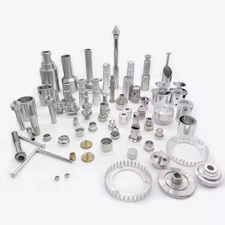 Oem Cnc Parts Inspection Quality Control Services Odm Cnc High Metal Milling Cnc Turning Parts