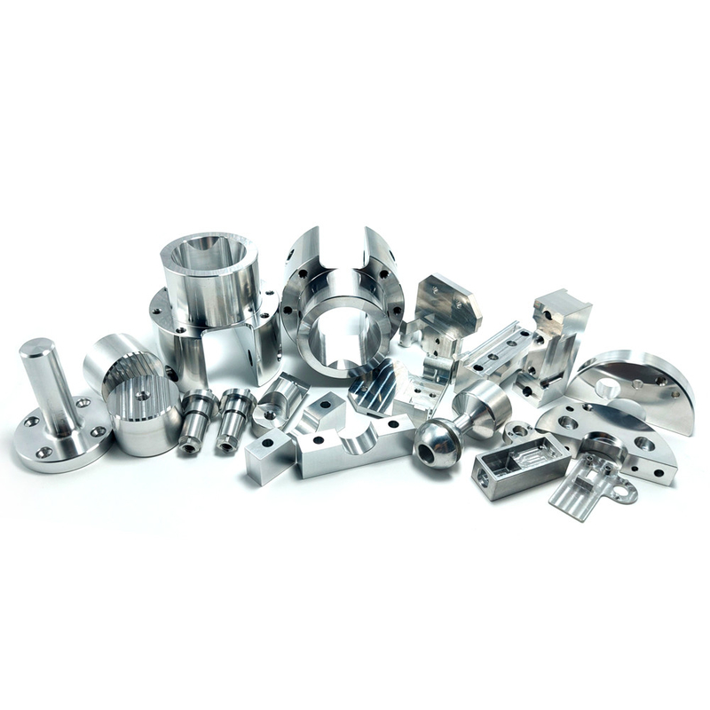 6061 Aluminum Parts Cnc Machining Ra 0.6-3.2 Metal Precision Machining Parts