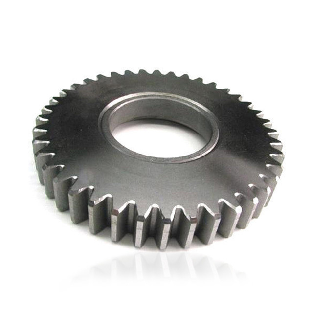 SS416 Bevel Gear With Straight Teeth 12 Tooth Spiral Helical Gear