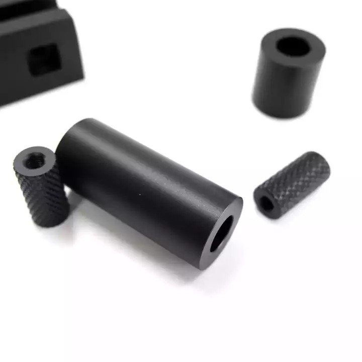 Prototype Cnc Aluminum Micro Turning Milling Machining Services High Precision