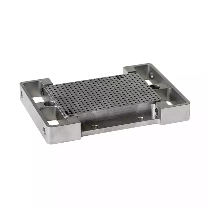 Custom Lathe CNC Milling Machining Parts Metal Anodized Aluminum CNC Turning Part
