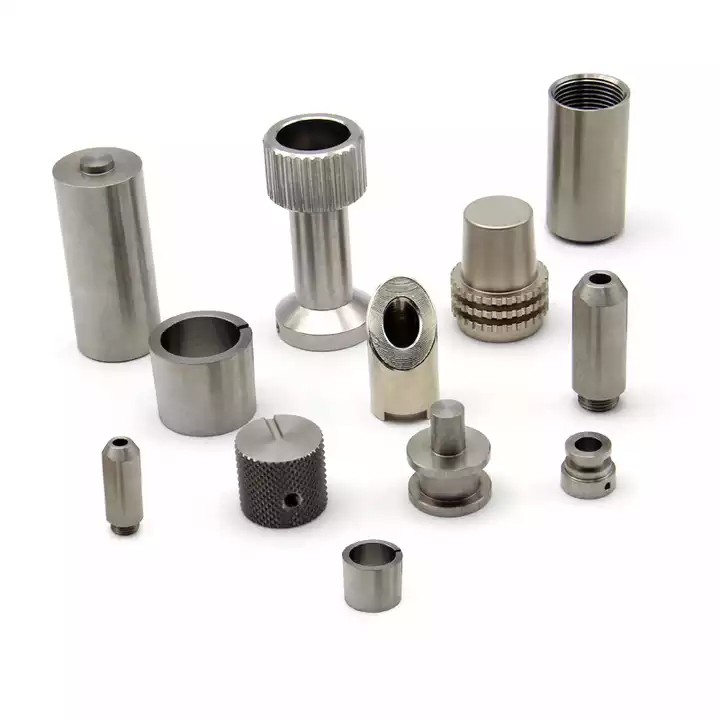 Custom Lathe CNC Milling Machining Parts Metal Anodized Aluminum CNC Turning Part