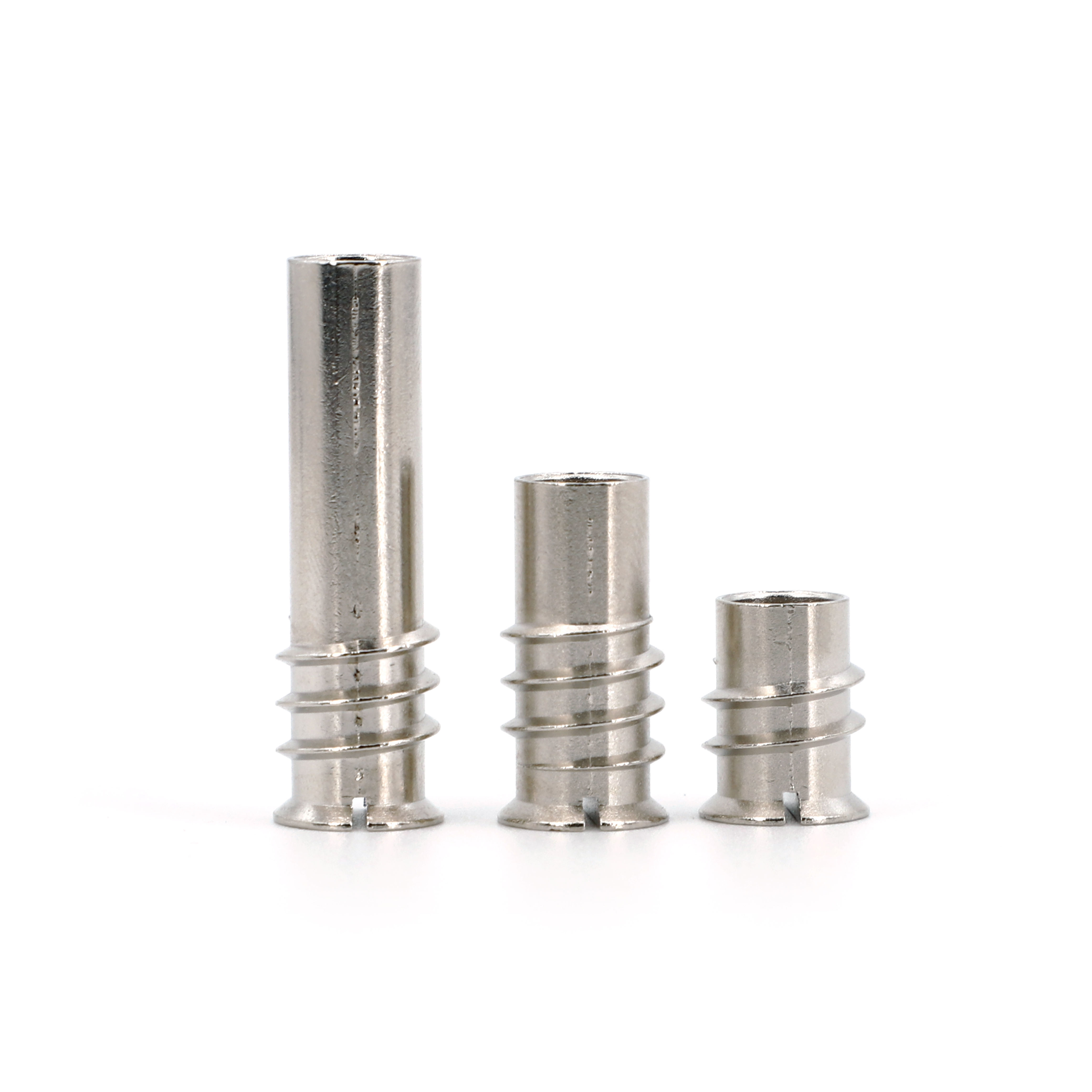 Stainless Steel CNC Machining Lathe / Turning / Milling Parts Ra0.2 Anodized