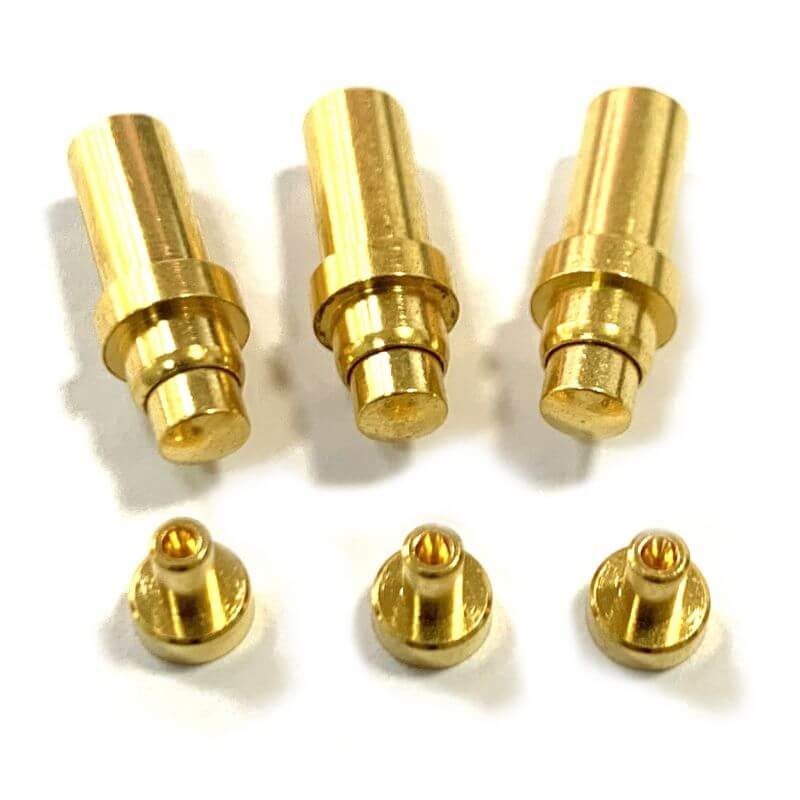 Custom Brass Precision Cnc Machining Services Milling Turned Components / Parts