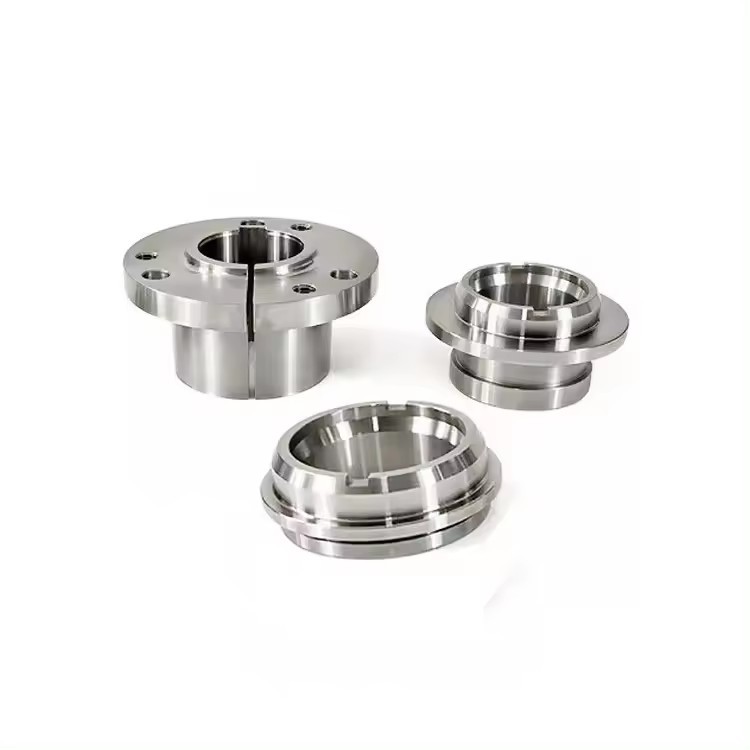CNC Factory Precision Machining CNC Fabrication Custom Aluminum Stainless Steel CNC Machining Parts