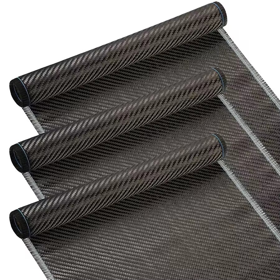 Custom cnc Flexible Sheet High Quality 0.2mm 0.3mm 0.4mm 0.6mm 1mm Carbon Fiber sheet