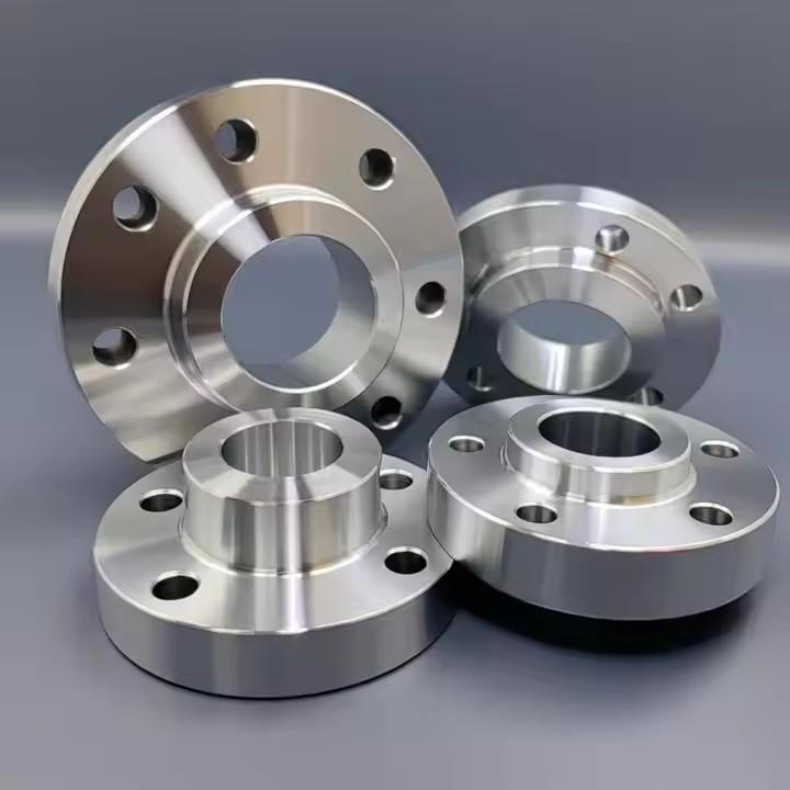 OEM Custom CNC Machining Service for Automotive Car Parts Aluminum Stainless Steel Brass CNC Milling Machined Parts