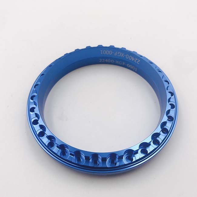 Anodizing Laser Cutting Machine Parts Al7075 CNC Precision Machining Parts