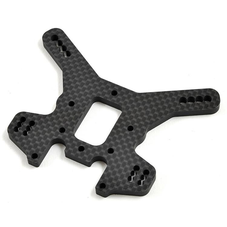 M40 Machined Carbon Fiber T700 Cnc Carbon Fiber Parts